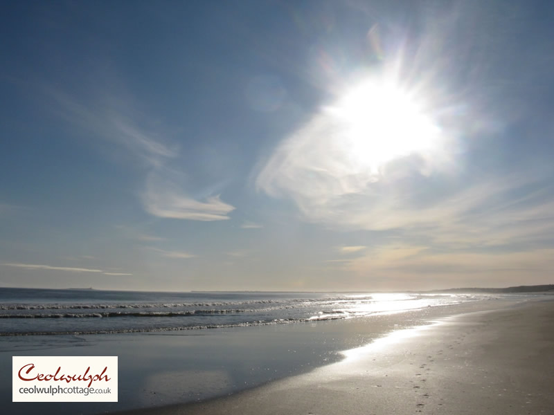 Warkworth Beach